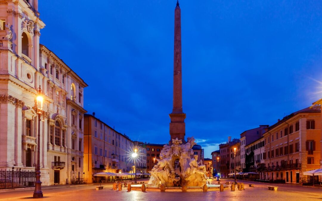 Ristorante Piazza Navona: Da Cybo, la Carbonara è servita!