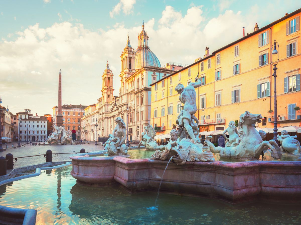 Ristorante a Roma Centro